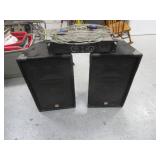 Rockville Speakers & Amp