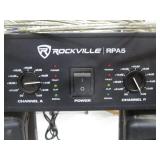 Rockville Speakers & Amp