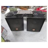 Rockville Speakers & Amp