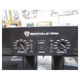 Rockville Speakers & Amp