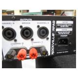 Rockville Speakers & Amp