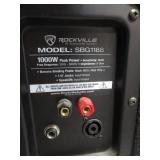 Rockville Speakers & Amp