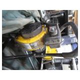 Ice Fishing Sled/Pop Up Shelter w/8" Jiffy Ice Auger