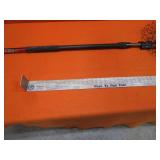 Fishing Net & Measuring Stick