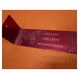 Fishing Net & Measuring Stick