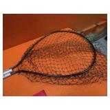 Fishing Net & Measuring Stick