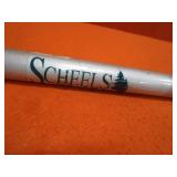 Fishing Net & Measuring Stick