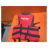 (3) Life Vests