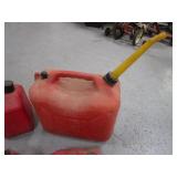 Gas Jugs