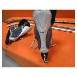 Nike size 10D Hockey Skates & Hockey Sticks