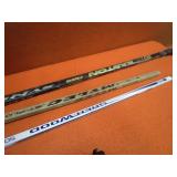 Nike size 10D Hockey Skates & Hockey Sticks