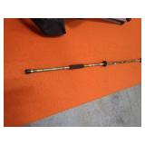 Blow Gun, Camping Chair, Umbrella