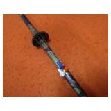 Blow Gun, Camping Chair, Umbrella