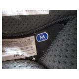 (2) Helmets w/Comunication System size Large & Medium