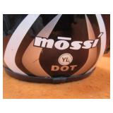 Youth Motorcross Helmet size Large