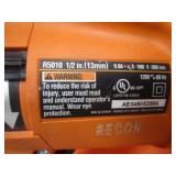 Ridgid Hammer Drill