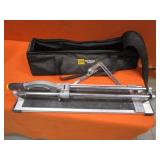 Tile Cutter
