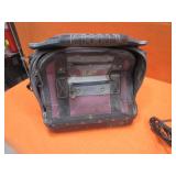 Tool Bag & Drill Doctor Bit Sharpener