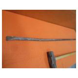 Sledge Hammer & Leverage Bar