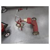 Radio Flyer Wagon & Tricycle