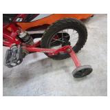 Toddlers Bike