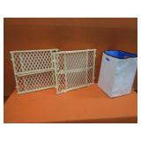 Baby Gates & Hamper