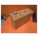 Vintage Movie, Slide Projectors, Microphones