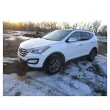 2015 Hyundai Santa Fe Sport AWD