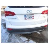 2015 Hyundai Santa Fe Sport AWD