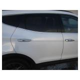 2015 Hyundai Santa Fe Sport AWD