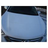 2015 Hyundai Santa Fe Sport AWD