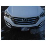 2015 Hyundai Santa Fe Sport AWD