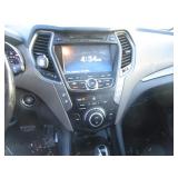 2015 Hyundai Santa Fe Sport AWD