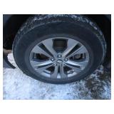 2015 Hyundai Santa Fe Sport AWD