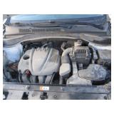 2015 Hyundai Santa Fe Sport AWD