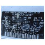 2015 Hyundai Santa Fe Sport AWD