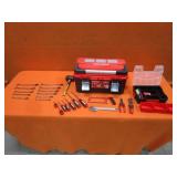 Craftsman Tool Box & Misc Tools