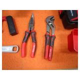 Craftsman Tool Box & Misc Tools