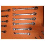 Craftsman Tool Box & Misc Tools