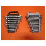 Craftsman Std & Metric Wrenches