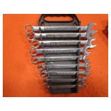 Craftsman Std & Metric Wrenches