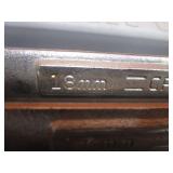 Craftsman Std & Metric Wrenches