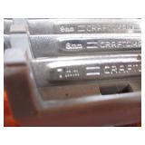 Craftsman Std & Metric Wrenches