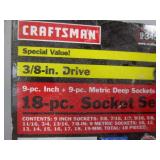 Craftsman 3/8
