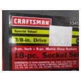 Craftsman 3/8