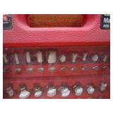 Router Bit Set & Wood Plane