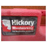 Router Bit Set & Wood Plane