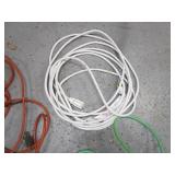 Extension Chords & Trouble Light