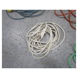 Extension Chords & Trouble Light