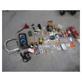 Lot of Hardware & Misc